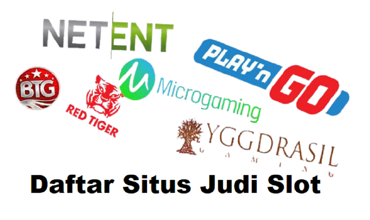 Daftar Situs Judi Slot Online Gacor