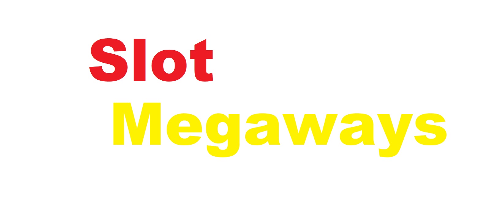 Slot Megaways